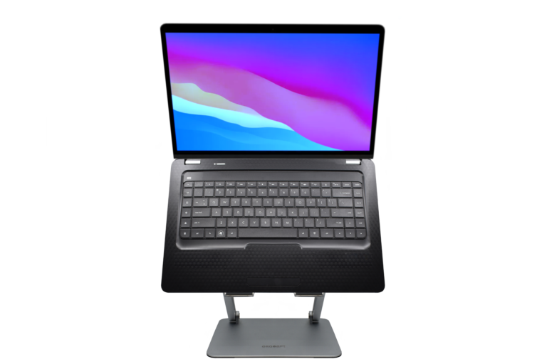Ergoapt Tower Laptop Stand OPC Ergonomics
